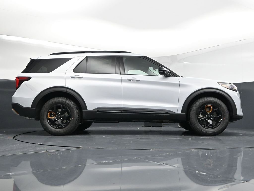 New 2026 Ford Explorer - photo 37