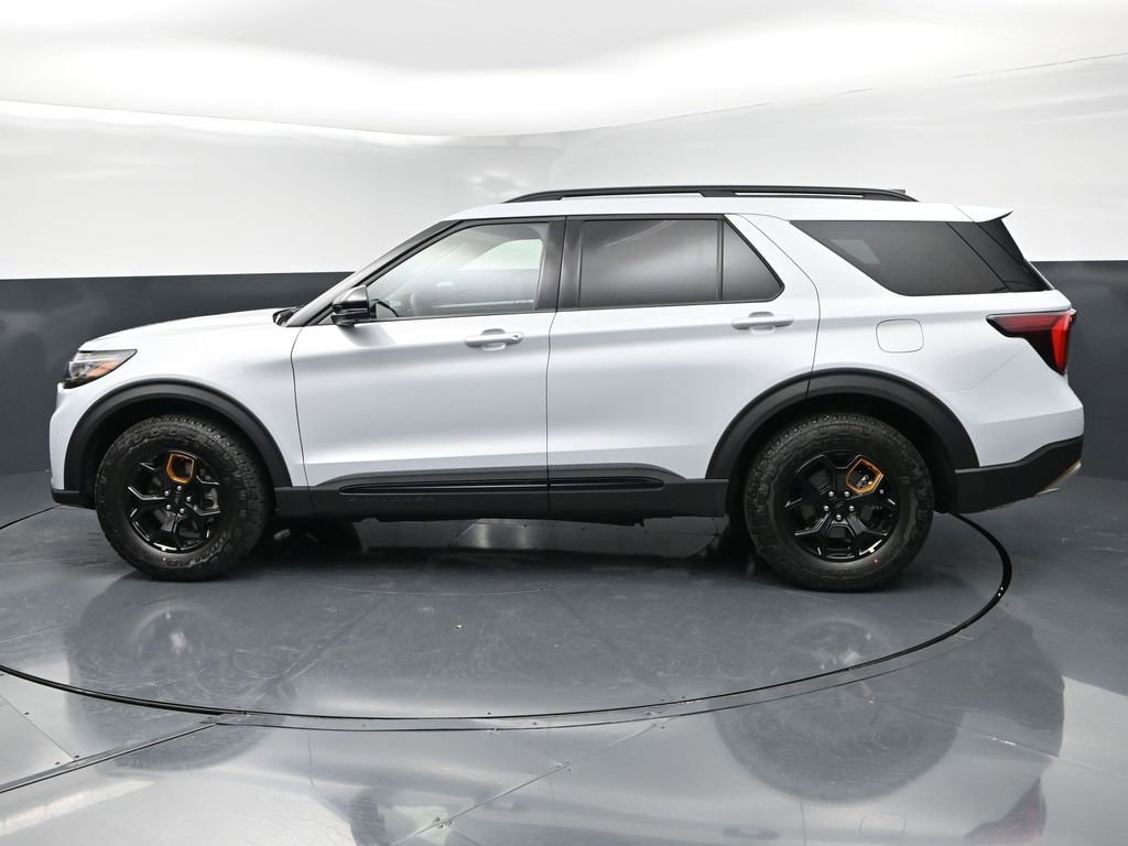 New 2026 Ford Explorer - photo 5