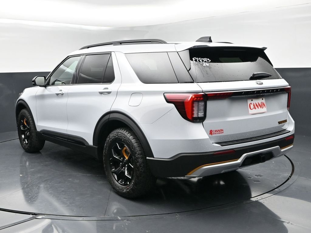 New 2026 Ford Explorer - photo 6
