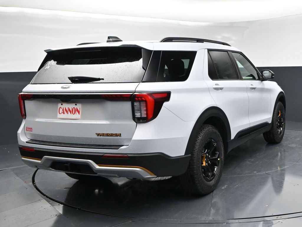 New 2026 Ford Explorer - photo 7