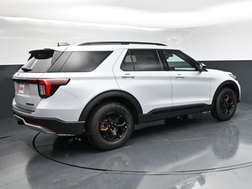New 2026 Ford Explorer - photo 8