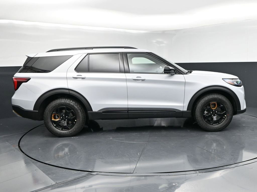 New 2026 Ford Explorer - photo 9
