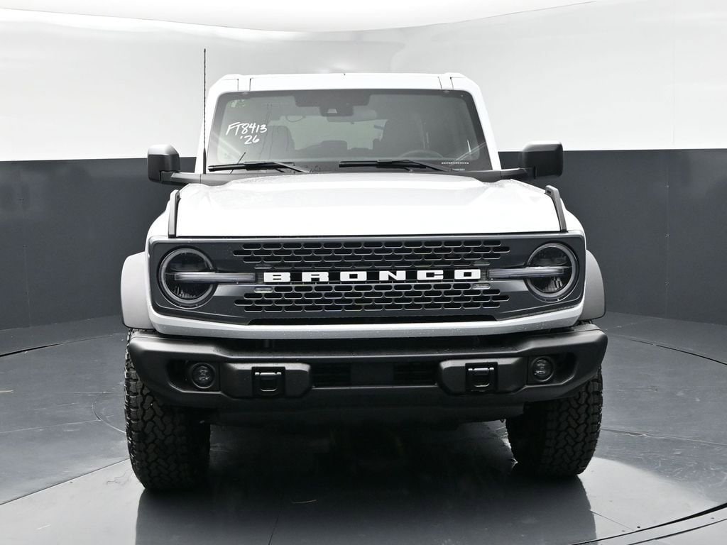 New 2026 Ford Bronco - photo 1