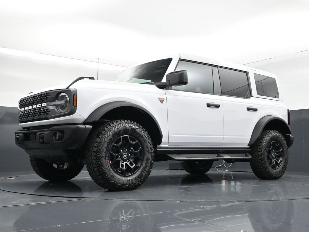 New 2026 Ford Bronco - photo 30