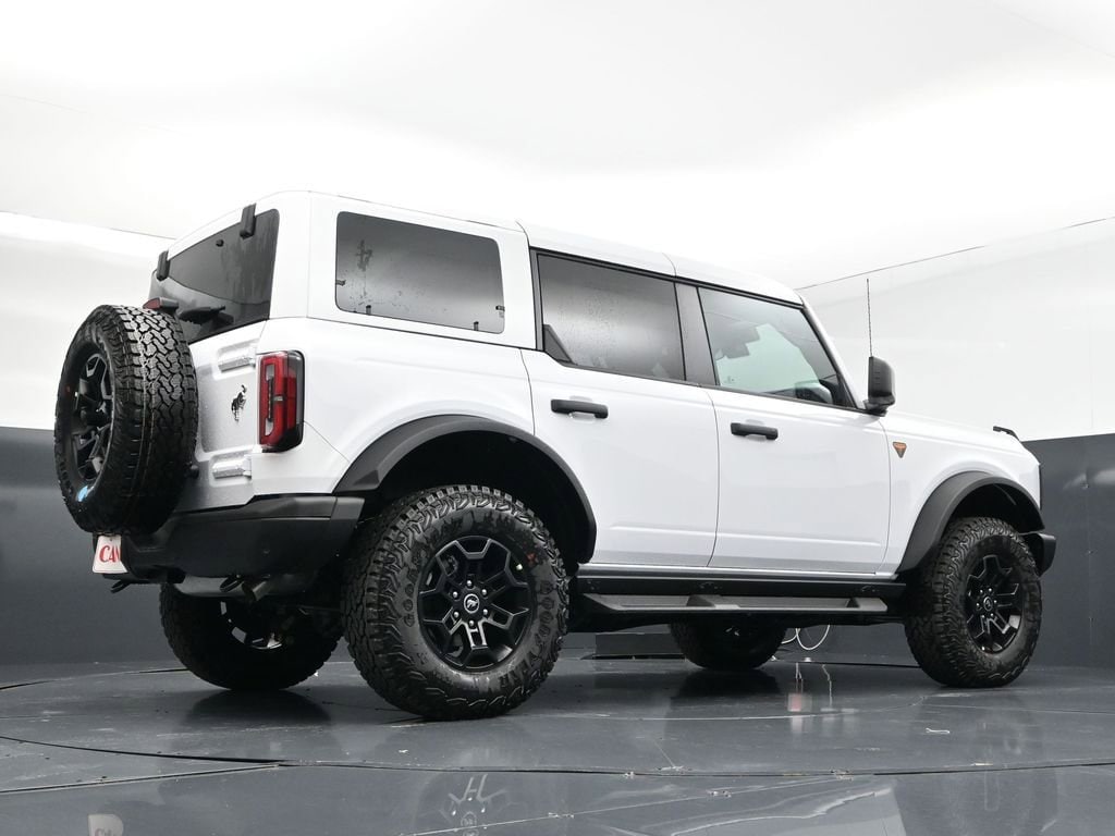 New 2026 Ford Bronco - photo 34