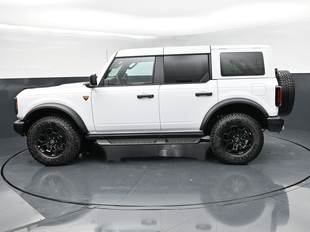 New 2026 Ford Bronco - photo 5