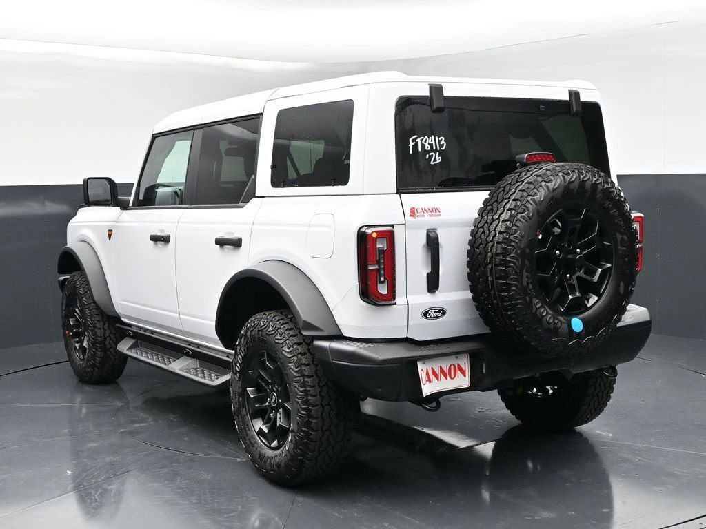 New 2026 Ford Bronco - photo 6
