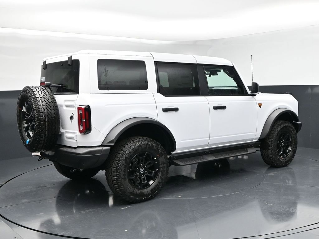 New 2026 Ford Bronco - photo 8