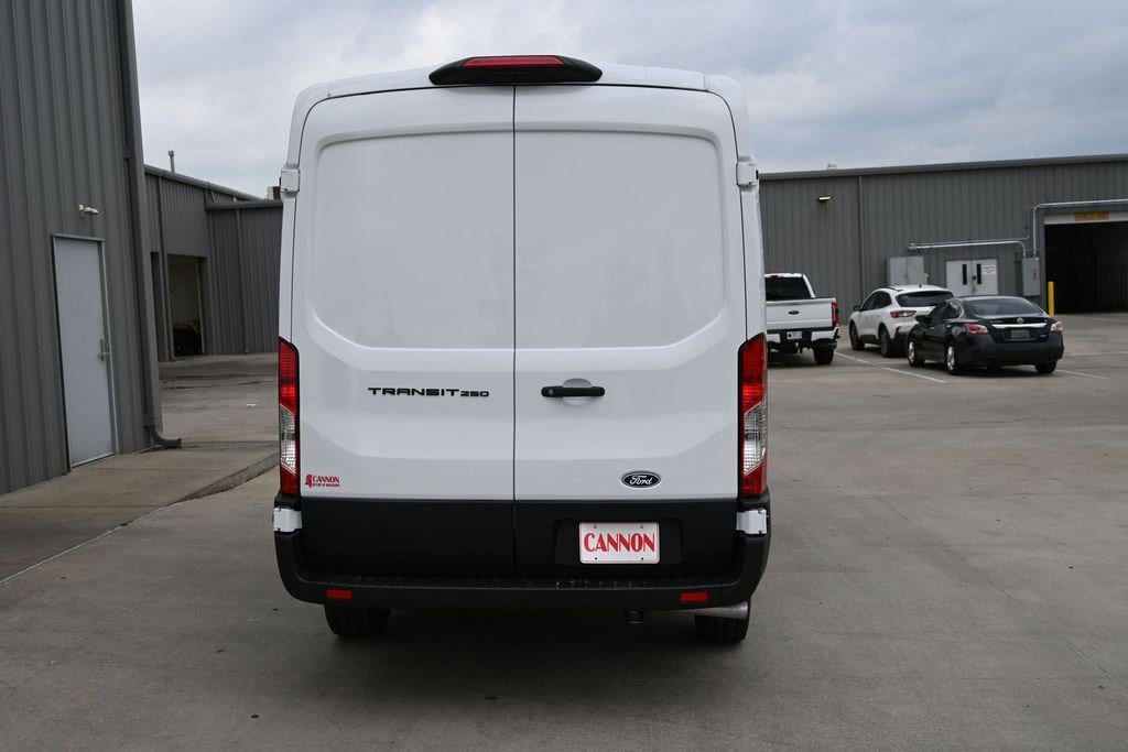New 2026 Ford Transit 250 - photo 5