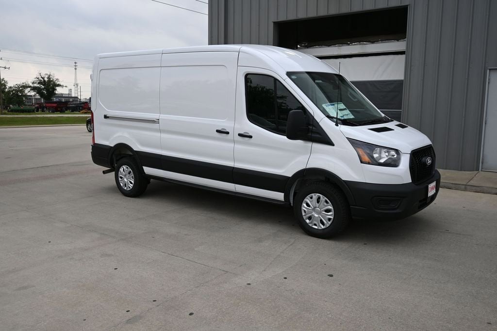 New 2026 Ford Transit 250 - photo 7