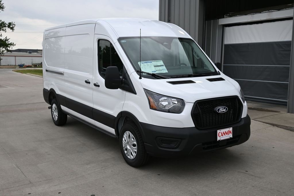 New 2026 Ford Transit 250 - photo 8