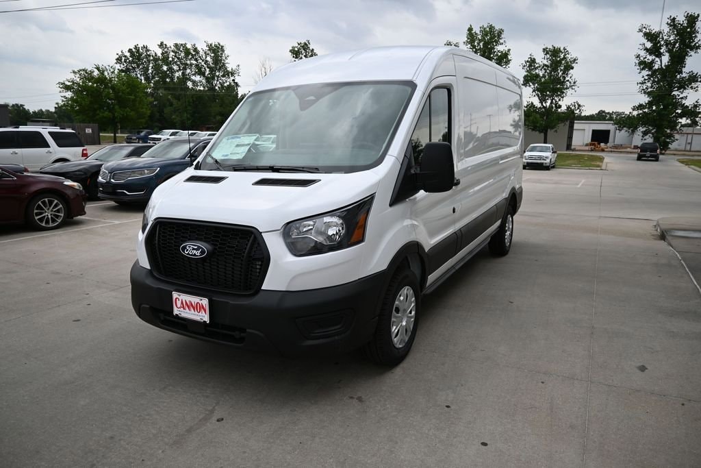 New 2026 Ford Transit 250 - photo 1