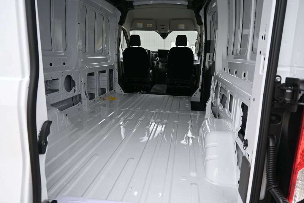 New 2026 Ford Transit 250 - photo 2