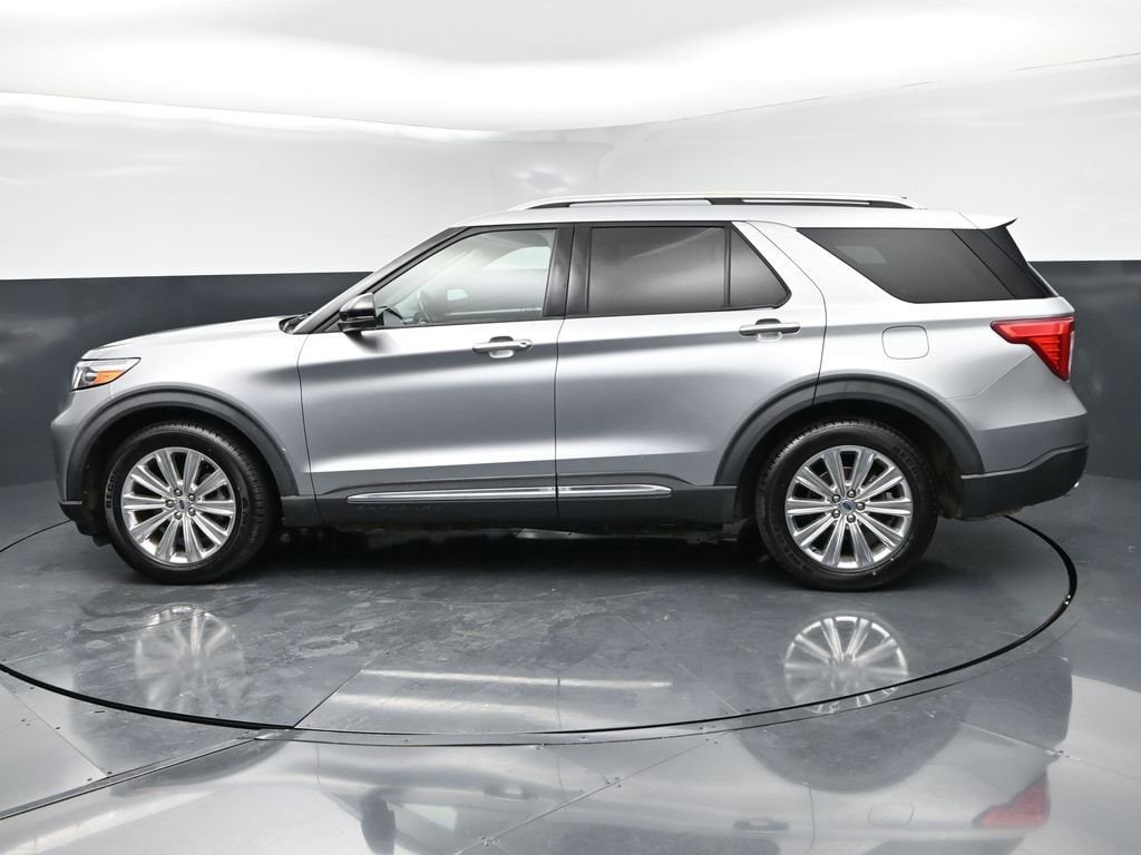 Used 2021 Ford Explorer - photo 5