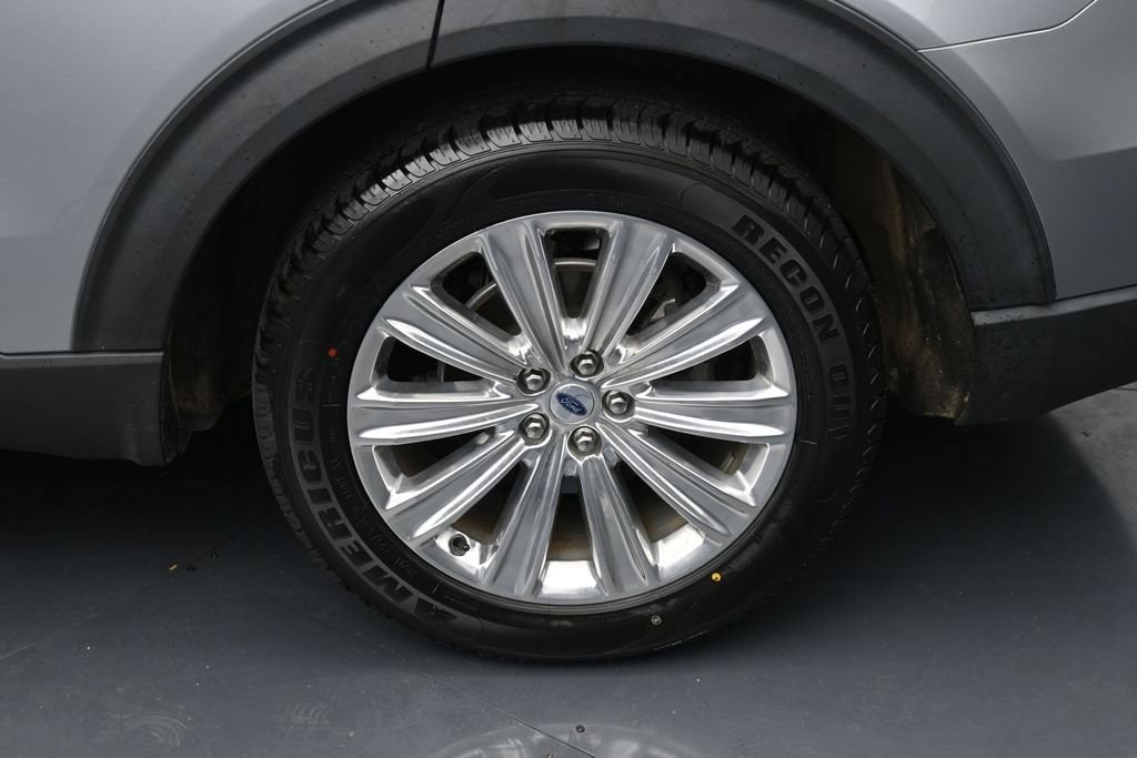 Used 2021 Ford Explorer - photo 10