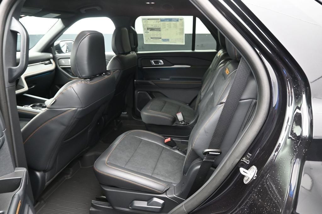 New 2026 Ford Explorer - photo 12