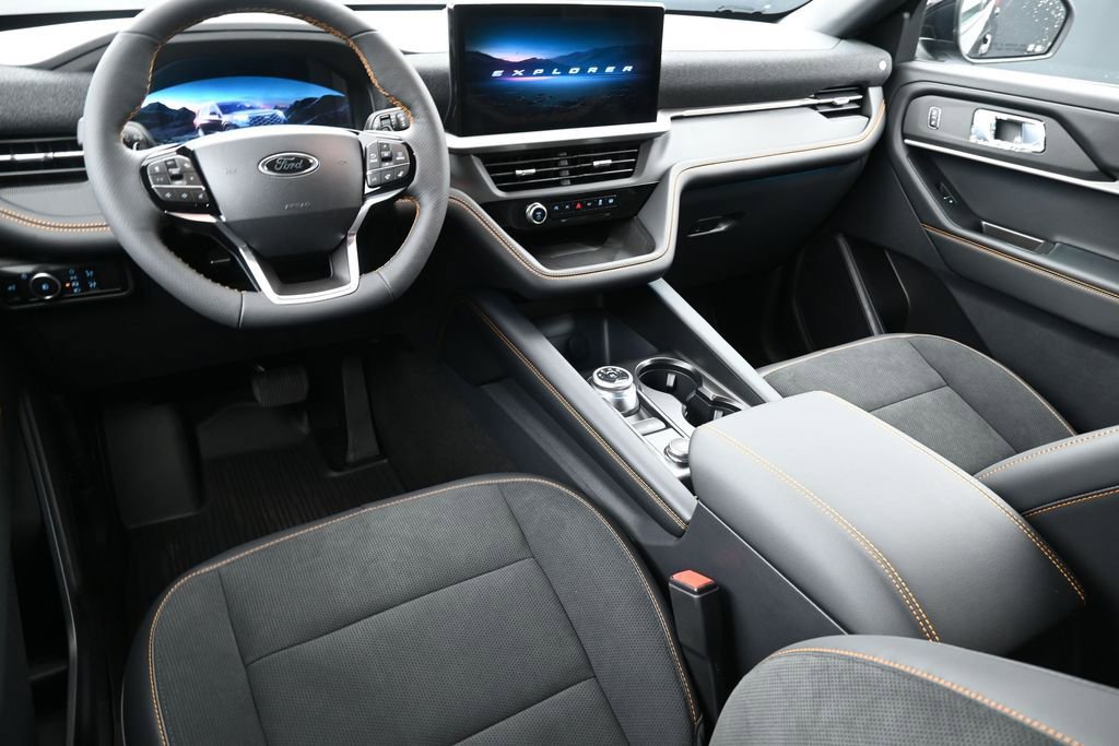 New 2026 Ford Explorer - photo 13
