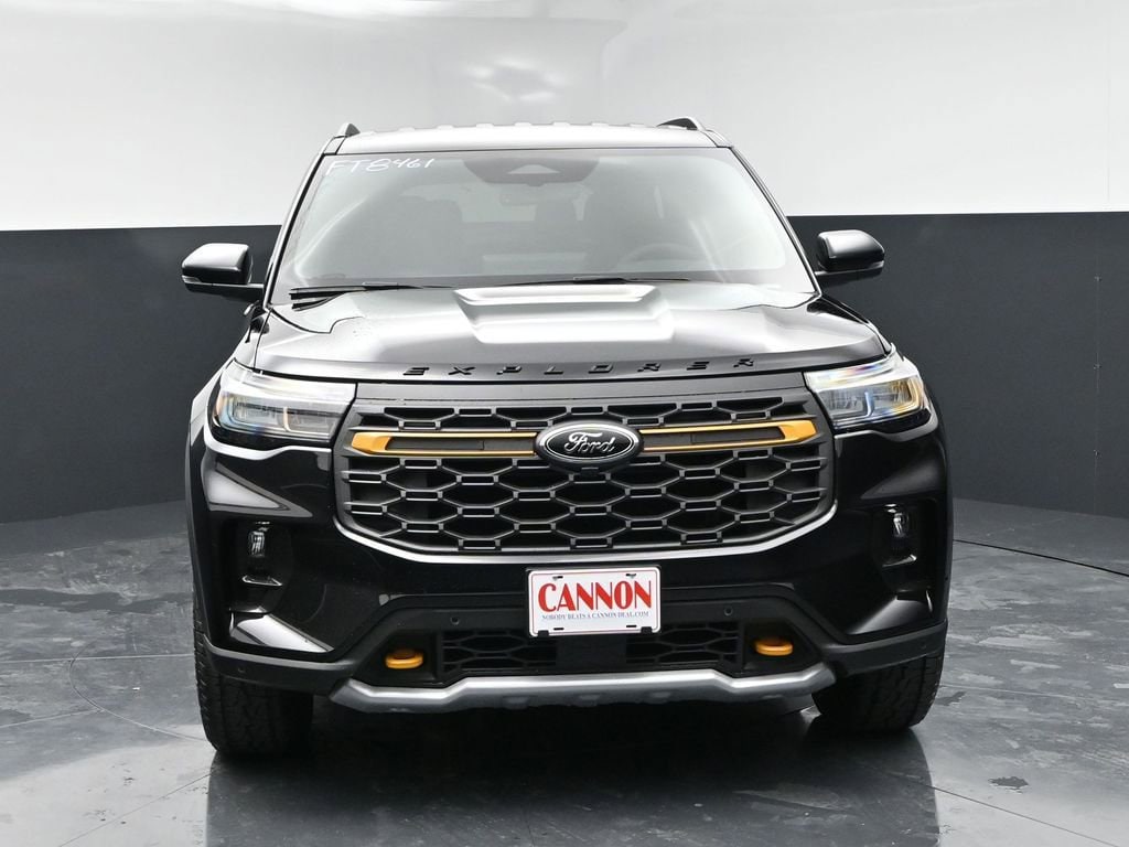 New 2026 Ford Explorer - photo 1