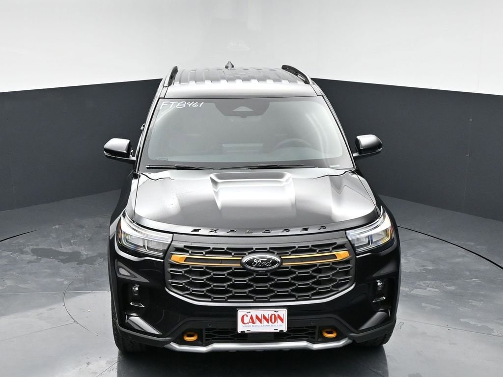 New 2026 Ford Explorer - photo 22
