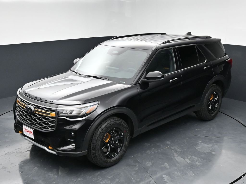 New 2026 Ford Explorer - photo 23