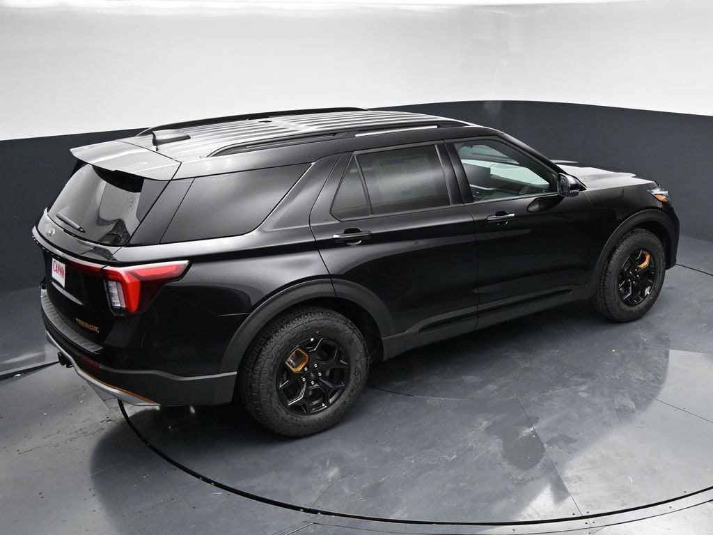 New 2026 Ford Explorer - photo 27