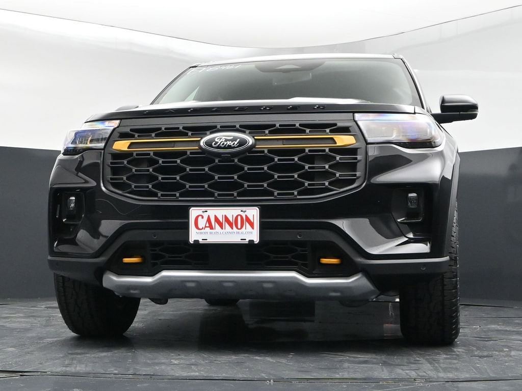 New 2026 Ford Explorer - photo 30