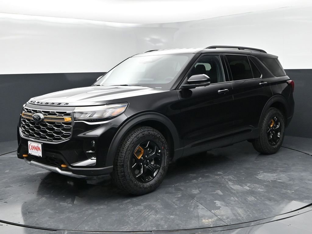 New 2026 Ford Explorer - photo 2