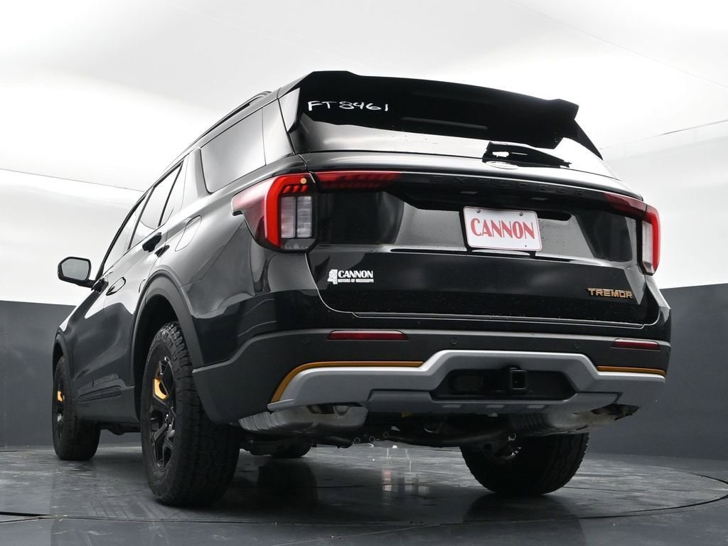 New 2026 Ford Explorer - photo 33