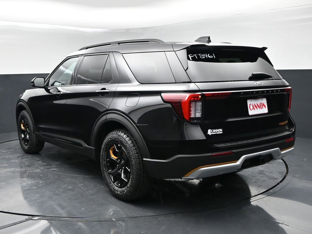 New 2026 Ford Explorer - photo 6