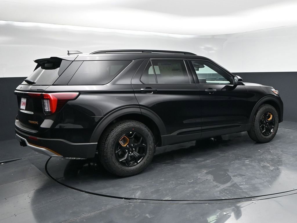 New 2026 Ford Explorer - photo 8