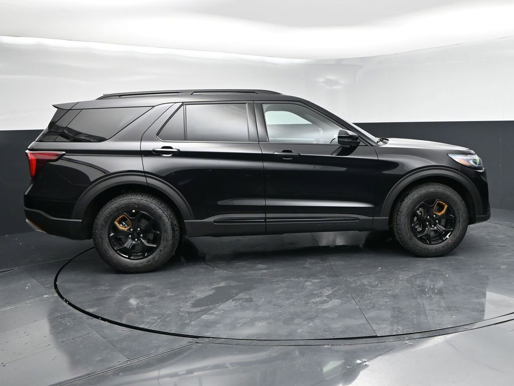 New 2026 Ford Explorer - photo 9
