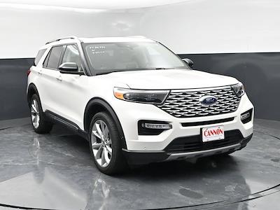 2021 Ford Explorer 4x4 SUV for sale #FT8688A - photo 1