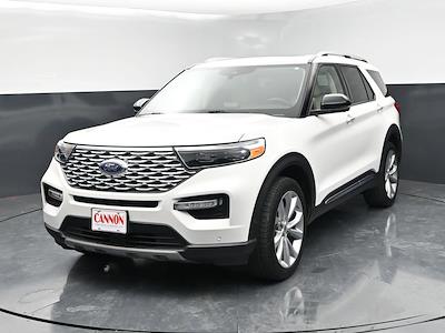 2021 Ford Explorer 4x4 SUV for sale #FT8688A - photo 2