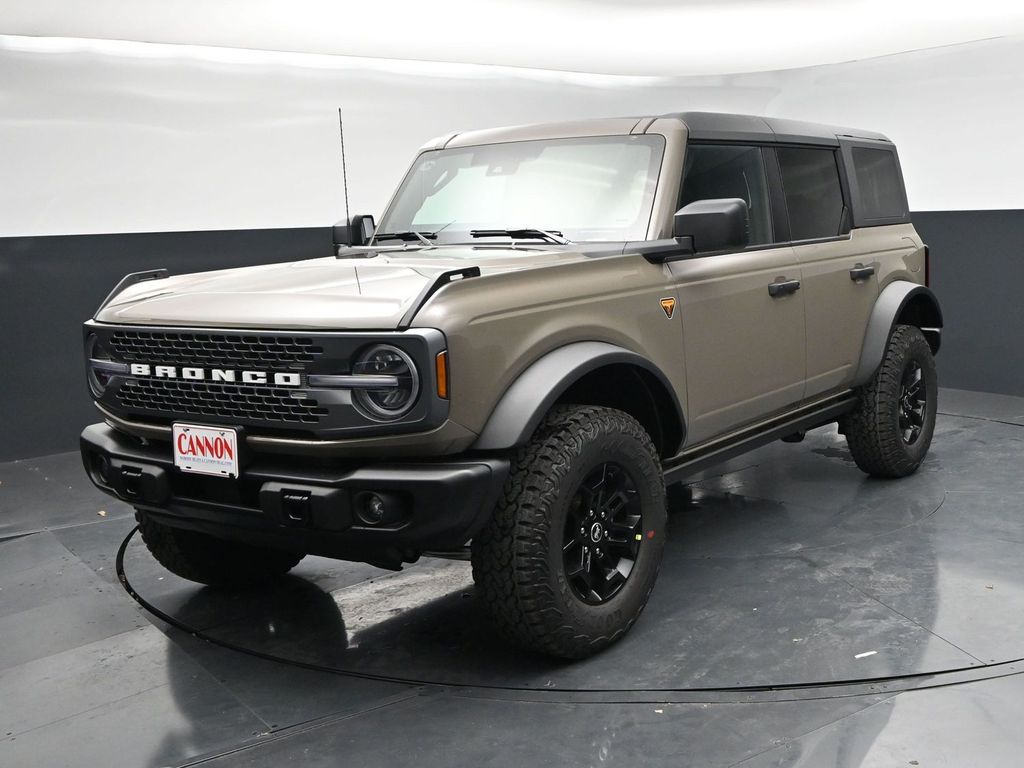 New 2026 Ford Bronco - photo 2