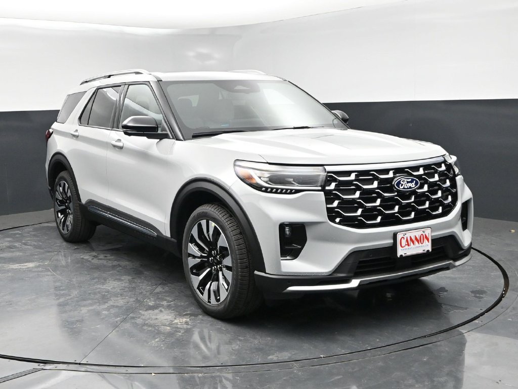 New 2027 Ford Explorer - photo 1