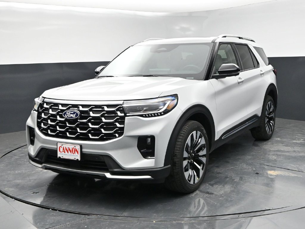 New 2027 Ford Explorer - photo 2