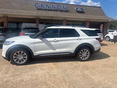 New 2027 Ford Explorer Platinum for sale #FT8802 - photo 2