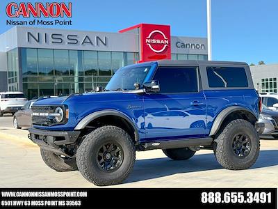 Used 2021 Ford Bronco - photo 1