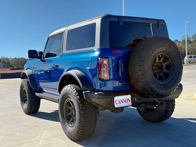 Used 2021 Ford Bronco - photo 2