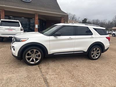 Used 2020 Ford Explorer - photo 1