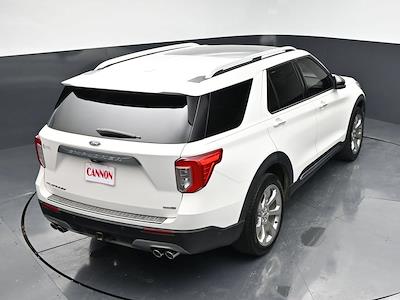 Used 2020 Ford Explorer Platinum for sale #FT8545A - photo 2