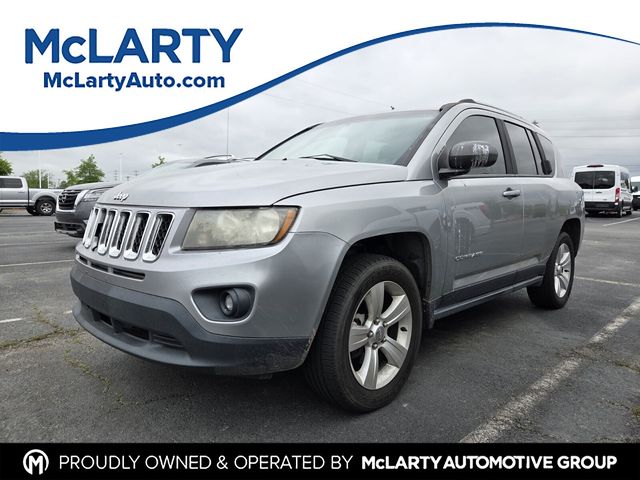 Used 2016 Jeep Compass - photo 5