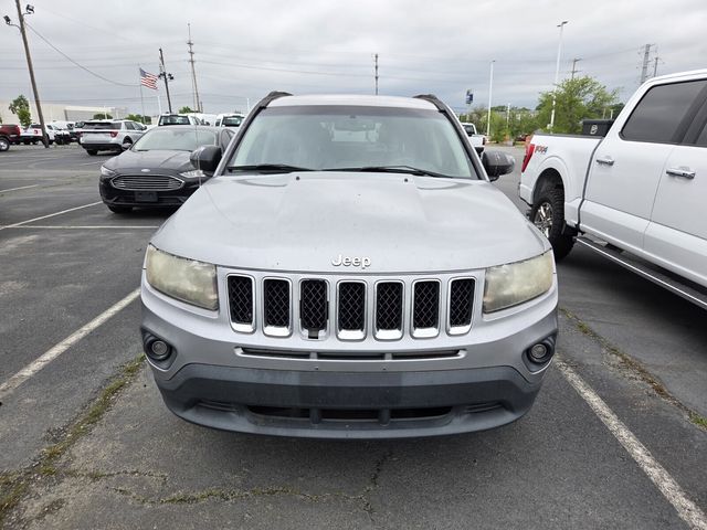 Used 2016 Jeep Compass - photo 6
