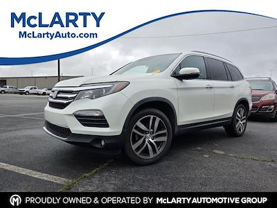 2017 Honda Pilot FWD SUV for sale #HB041393 - photo 1