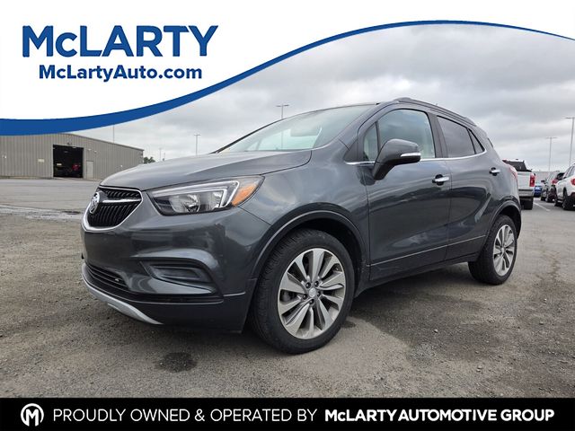 Used 2018 Buick Encore - photo 1