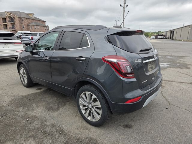 Used 2018 Buick Encore - photo 2