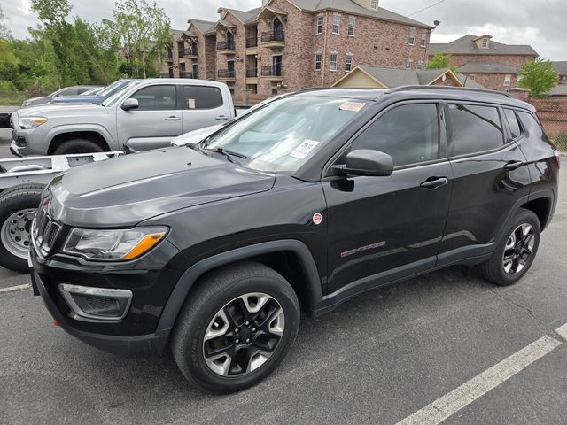 Used 2018 Jeep Compass - photo 12