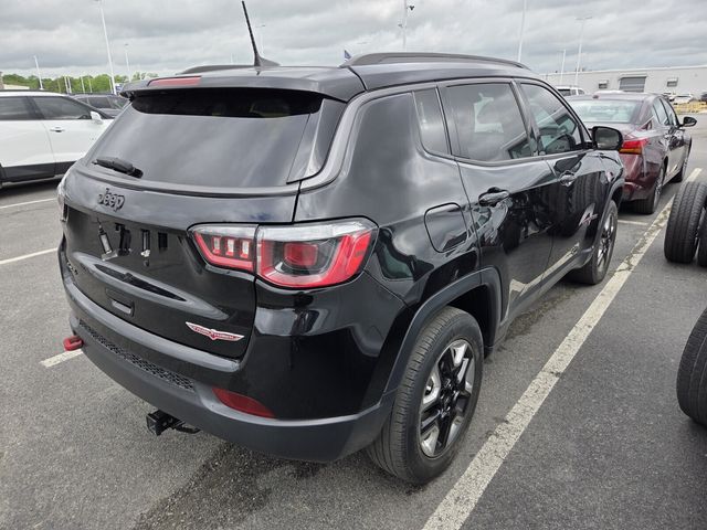 Used 2018 Jeep Compass - photo 9