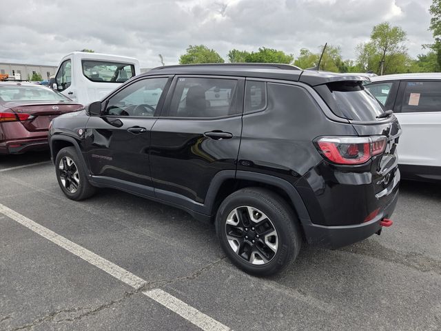 Used 2018 Jeep Compass - photo 11