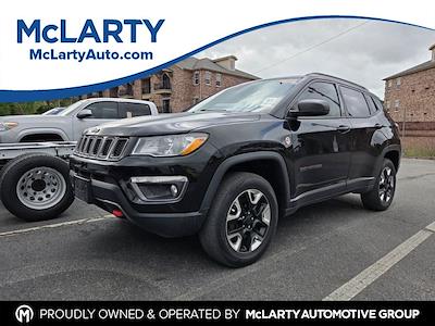 Used 2018 Jeep Compass - photo 1